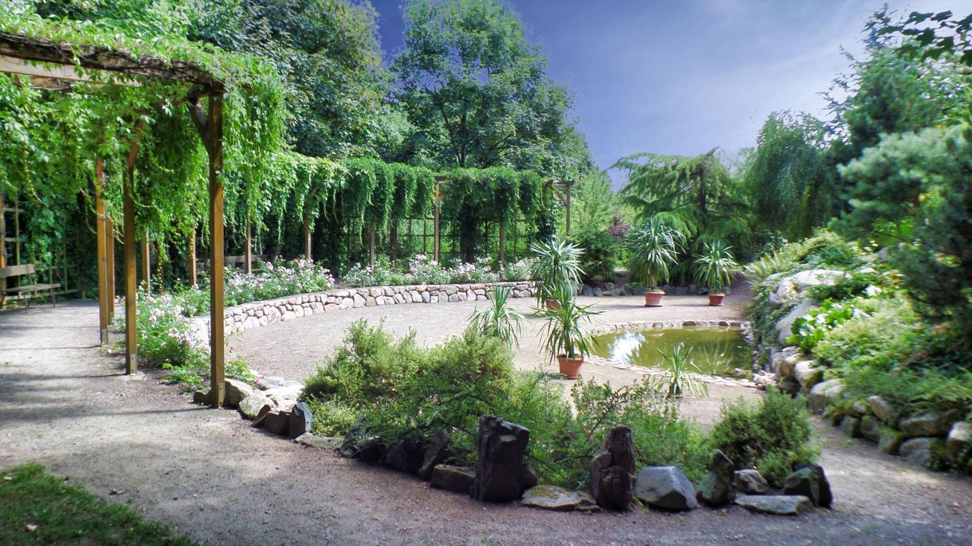Harzer Feriengarten Quedlinburg Esterno foto