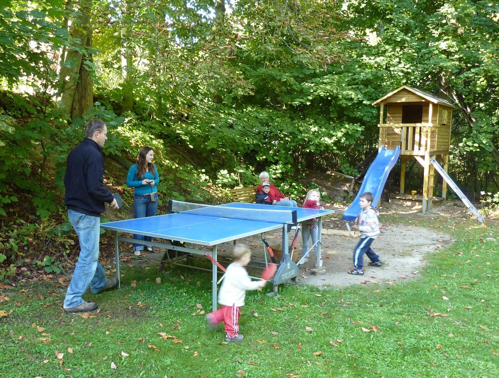 Harzer Feriengarten Quedlinburg Esterno foto