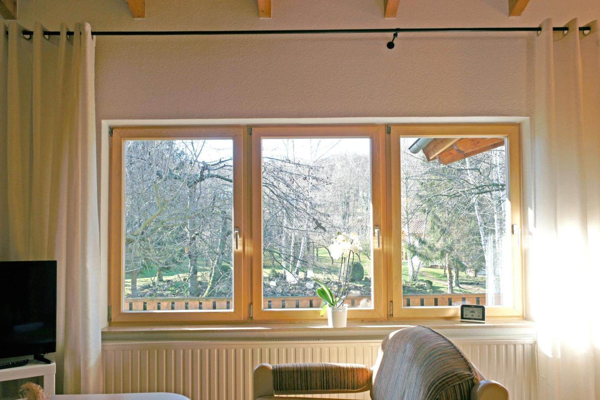 Harzer Feriengarten Quedlinburg Esterno foto