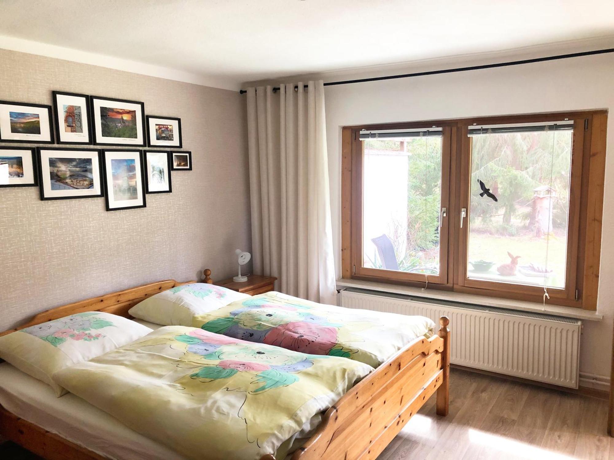 Harzer Feriengarten Quedlinburg Esterno foto