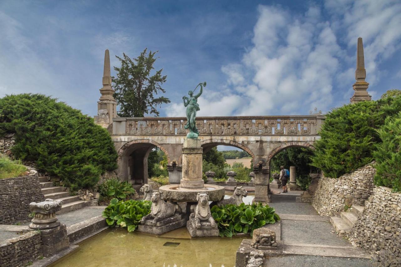 Harzer Feriengarten Quedlinburg Esterno foto
